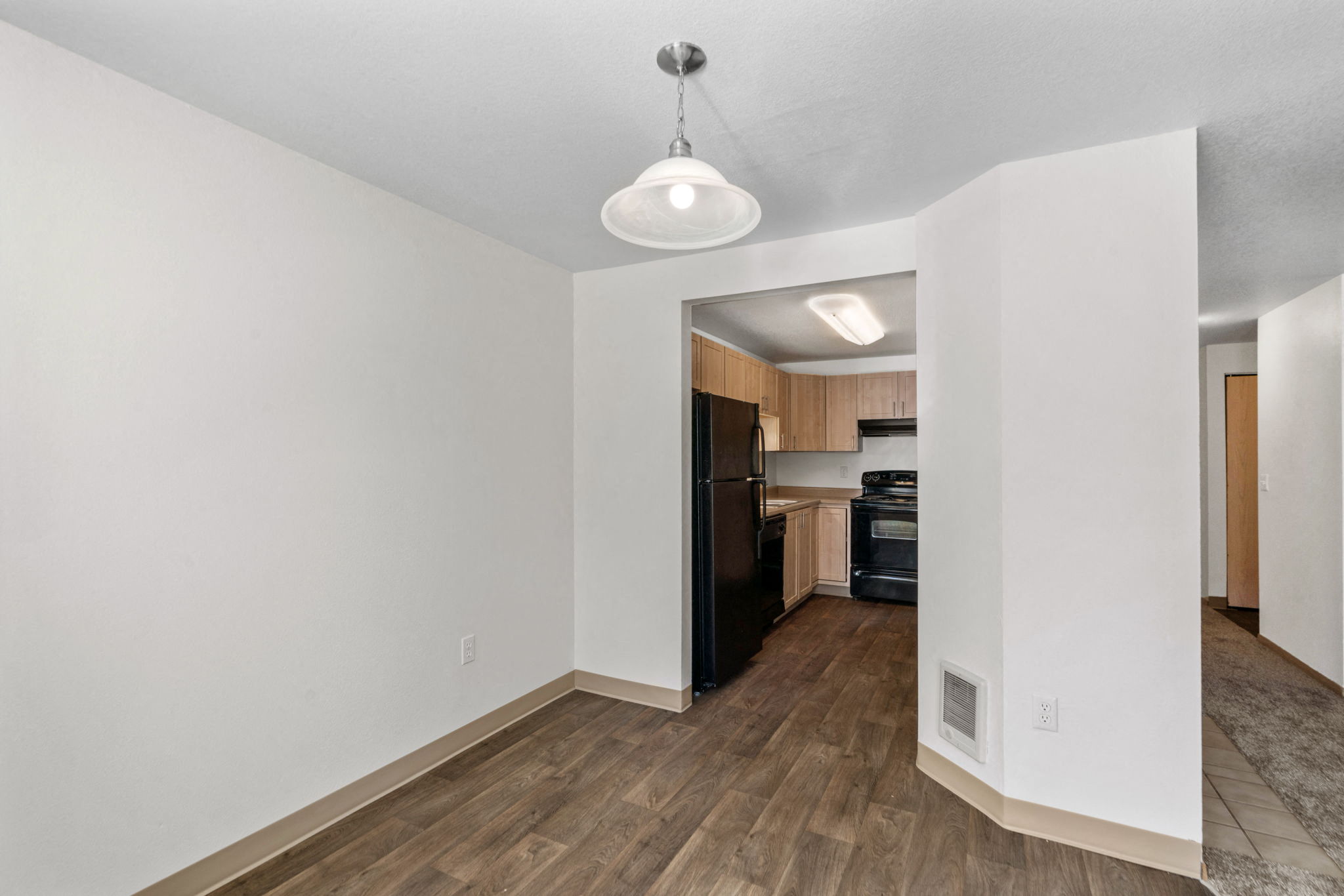 Kitchen/Living room
